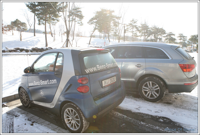 [Car/Smart] 스마트 고속도로에서 괜찮나? 