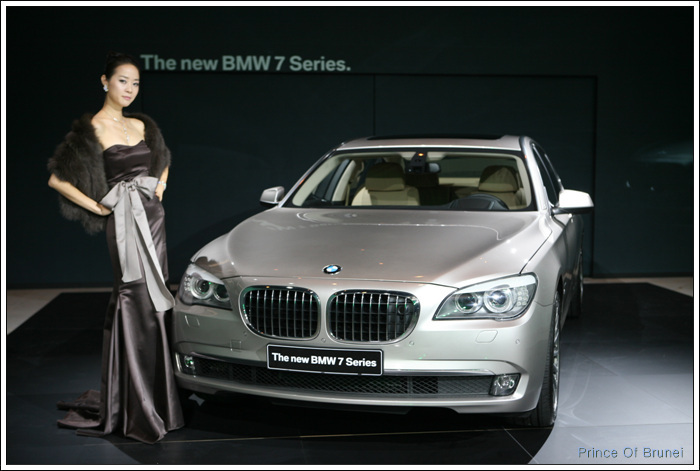 [CAR/BMW] BMW 뉴7시리즈 공개 2