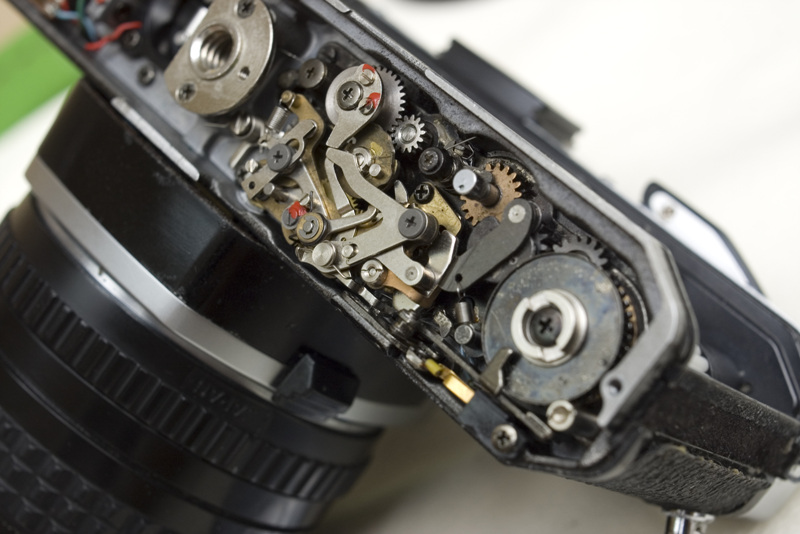 Pentax MX