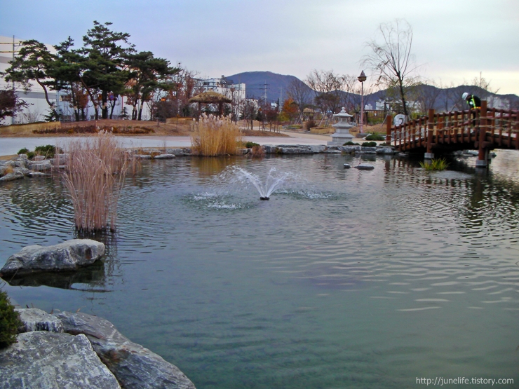 구미 동락공원