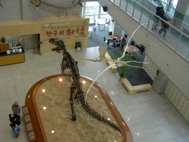 서대문 자연사 박물관