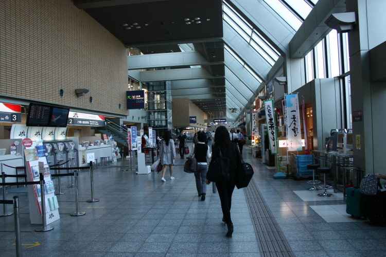 마쓰야마 공항 