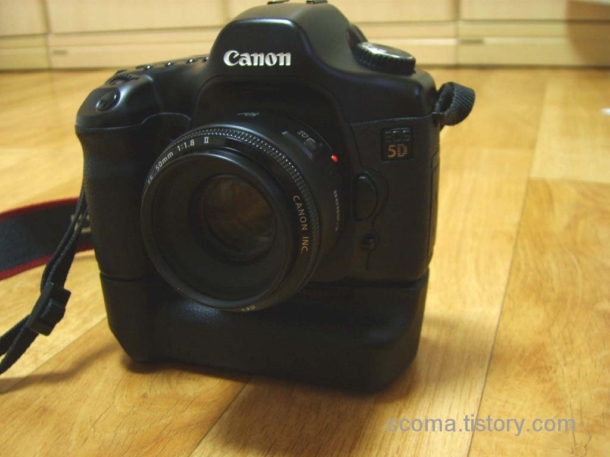 캐논 EOS 5D