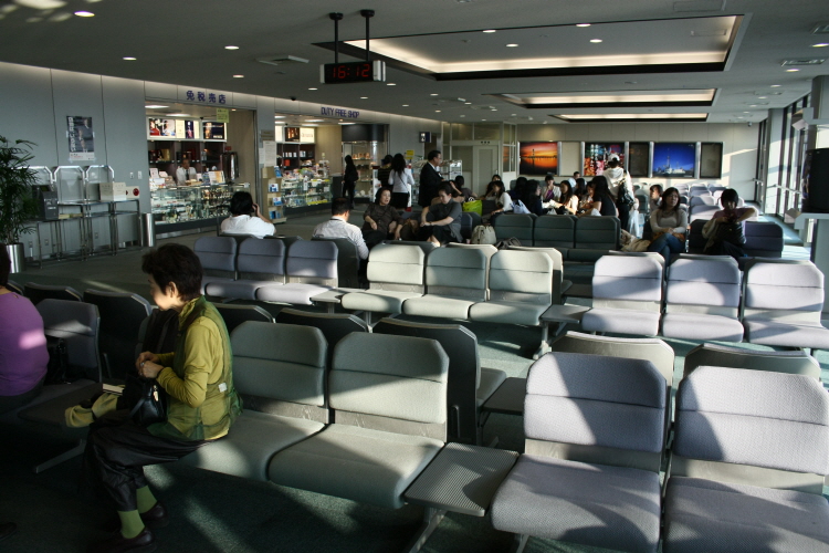 마쓰야마 공항 