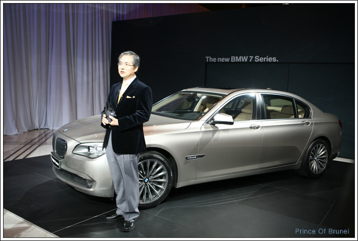 [CAR/BMW] BMW 뉴7시리즈 공개 2