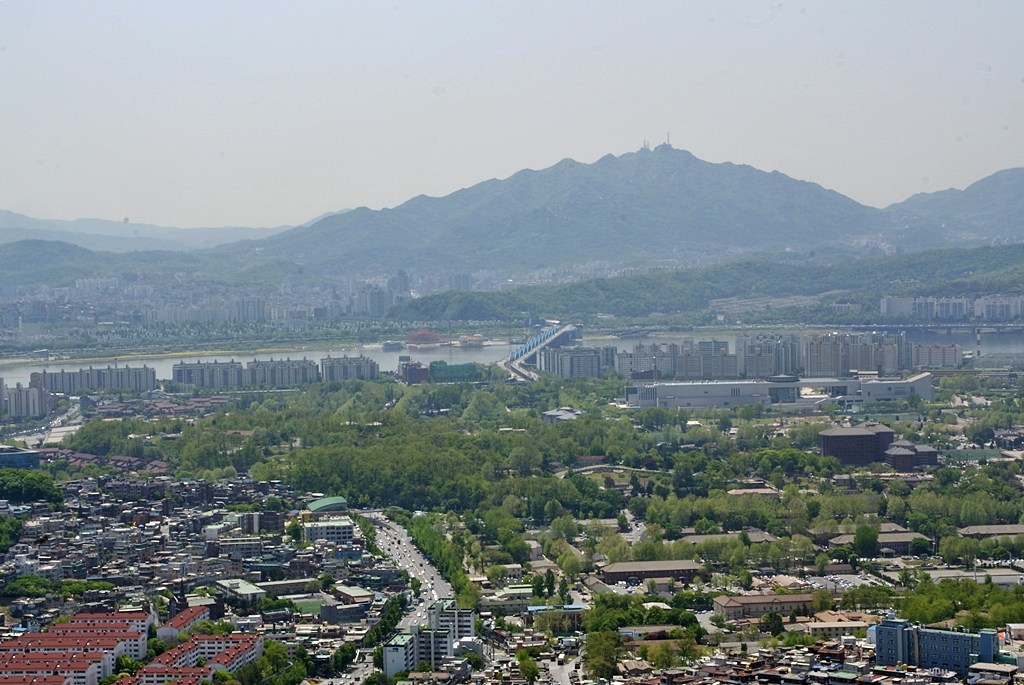 서울시내