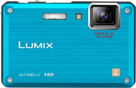Panasonic Lumix Dmc-ts1 
