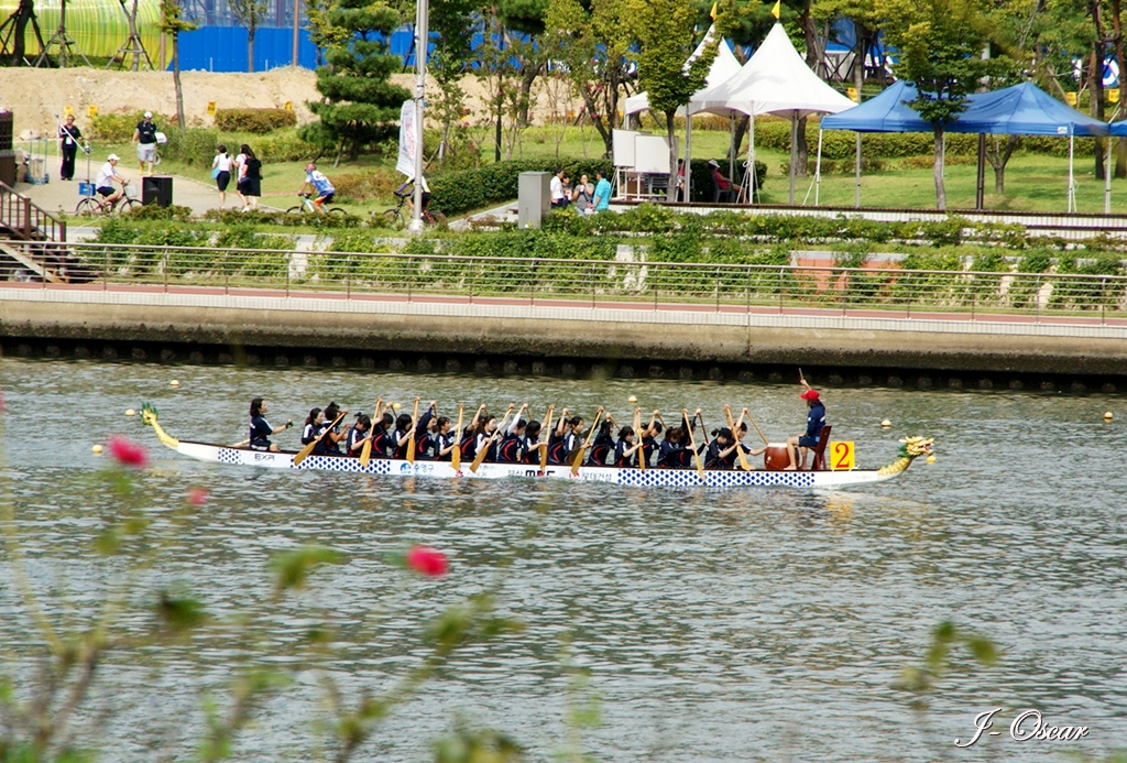 드래곤보트,dragon boats