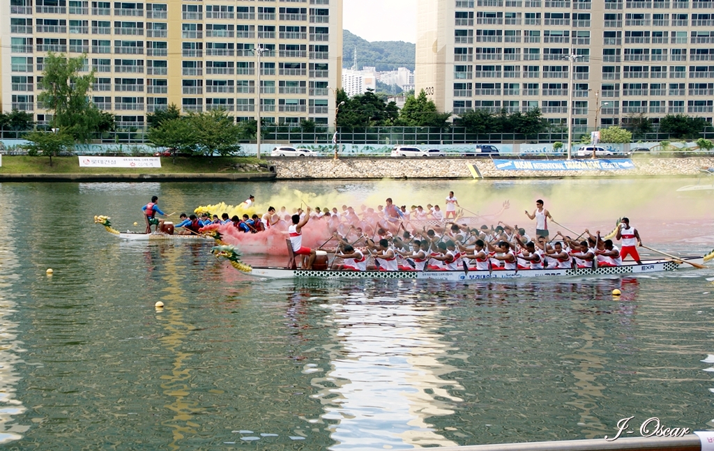 드래곤보트,dragon boats