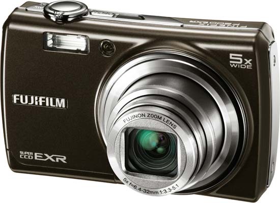 Fujifilm FinePix F200EXR 