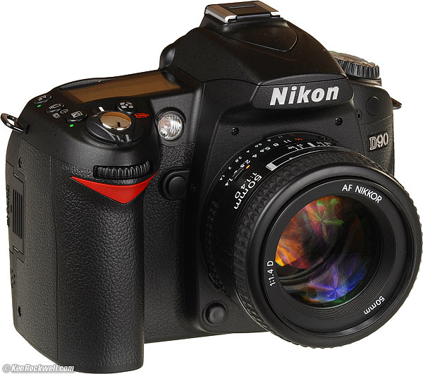 Nikon D90 