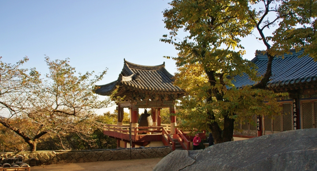 금정산 미륵암