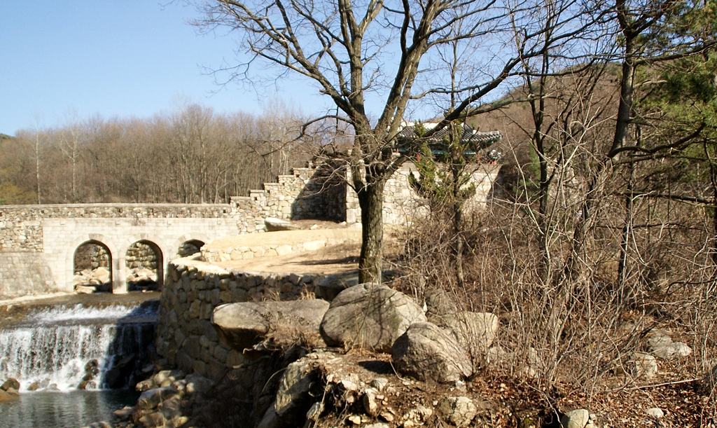 금정산성 서문