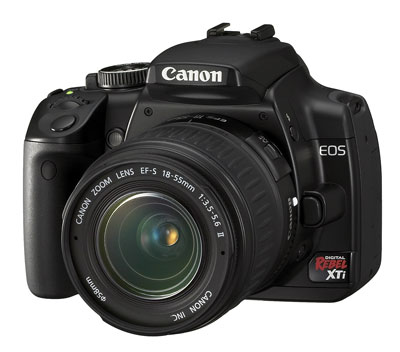 EOS 400D,Canon Rebel Xti 