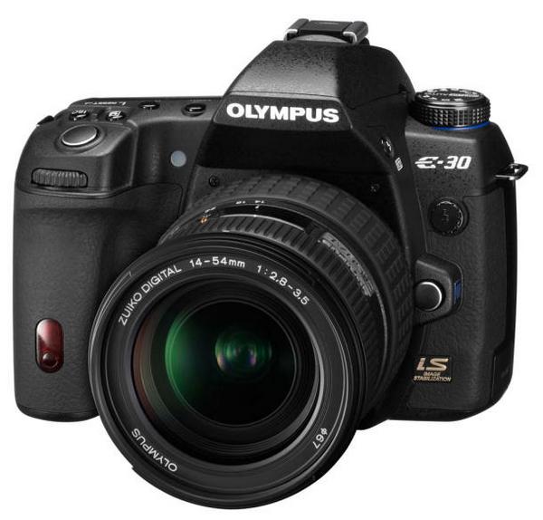 Olympus E-30 