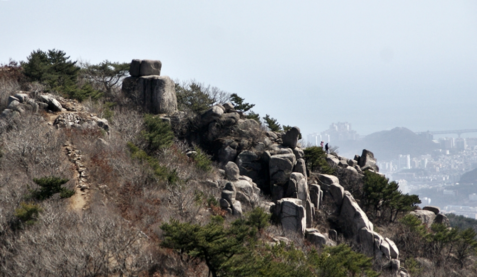 금정산성