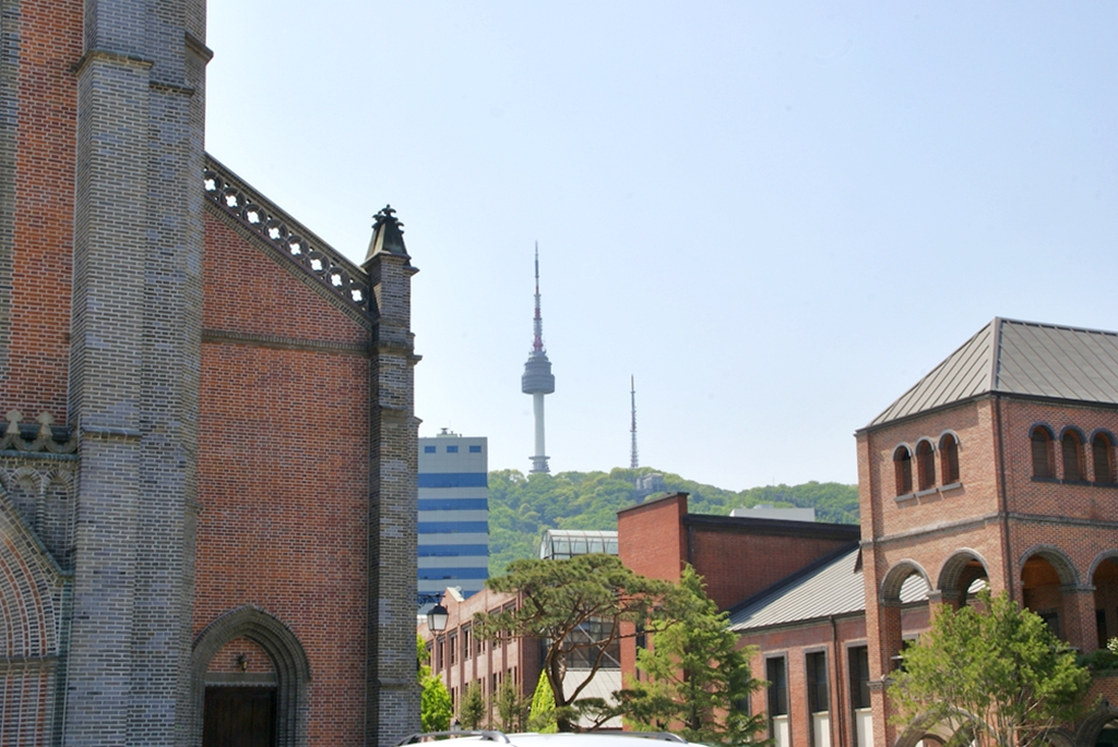 명동성당