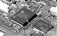 EXR(Exilim)Engine 후지엔진