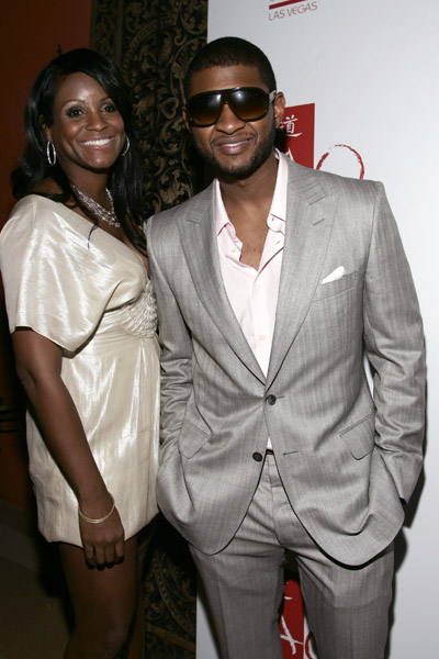 Usher&Tameka