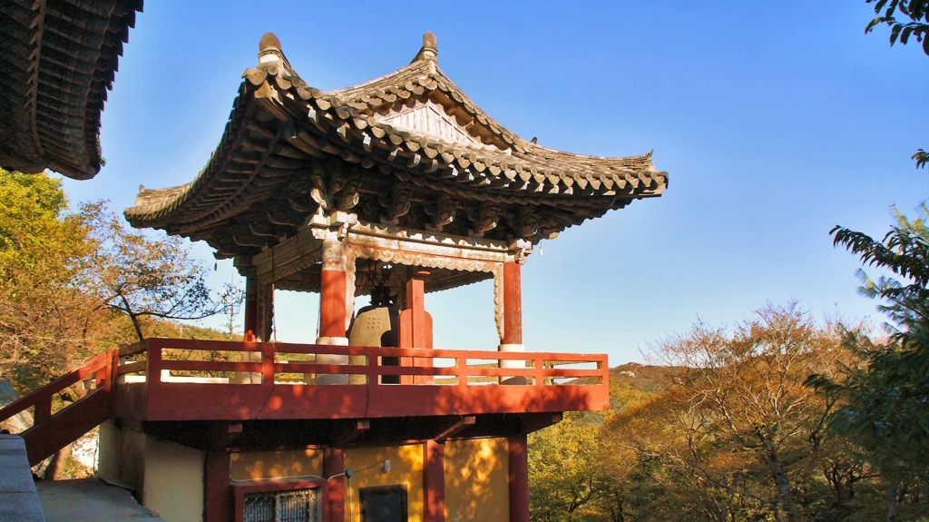 금정산 미륵암