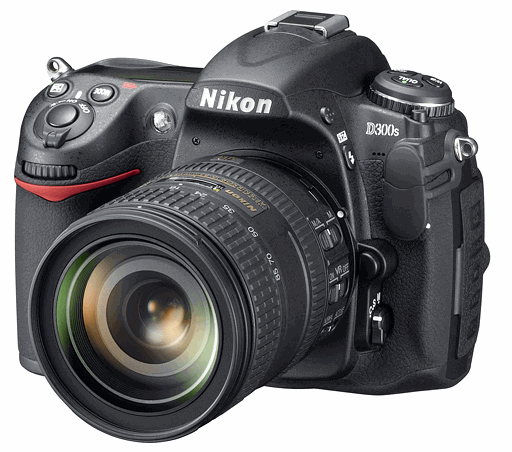 Nikon D300S 