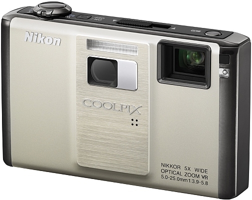 Nikon CoolPix S1000pj 