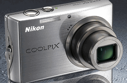 Nikon Coolpix S710 