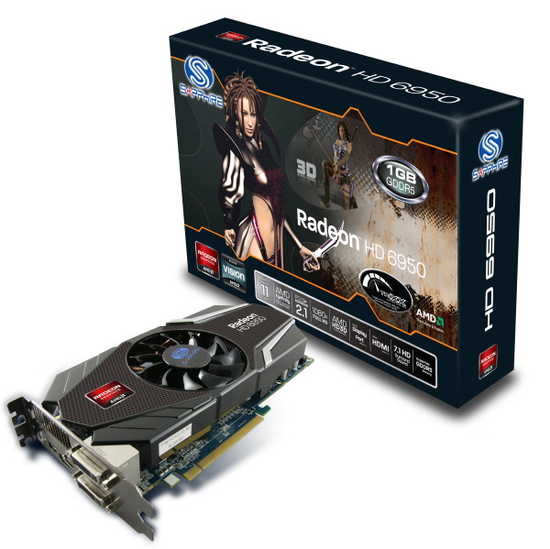 HD 6950,ATI,그래픽카드