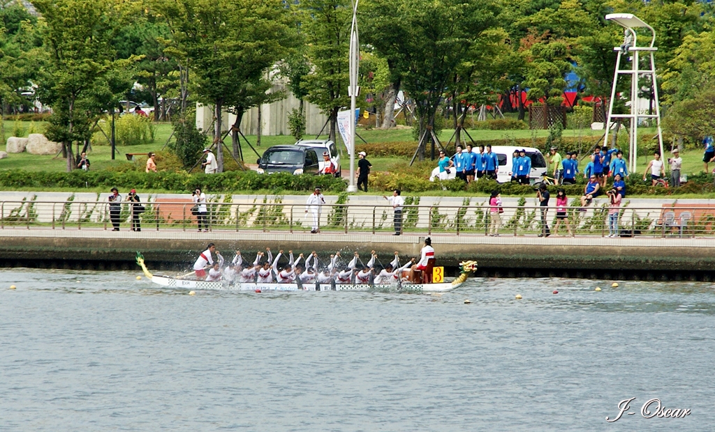 드래곤보트,dragon boats