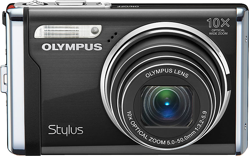Olympus Stylus 9000 