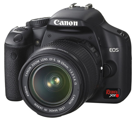 Canon Rebel XS,EOS 500