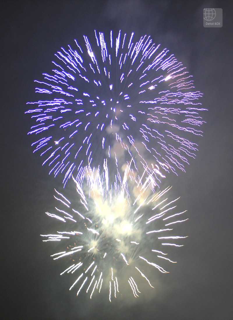 월미도 문화축제 해상불꽃쇼 사진7