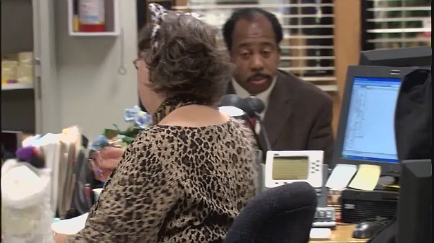 Stanley as Stanley