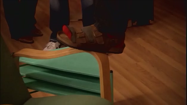 Dwight's Birkenstock