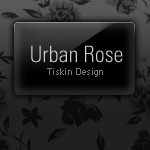Tiskin Urban Rose TYPE.2