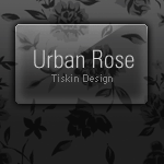 Tiskin Urban Rose TYPE.1