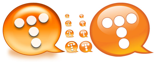 old & new tistory icon