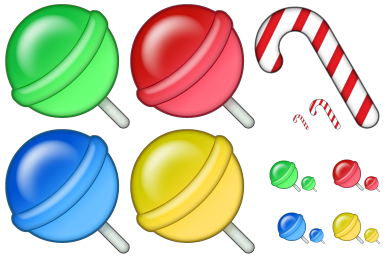 cany icons