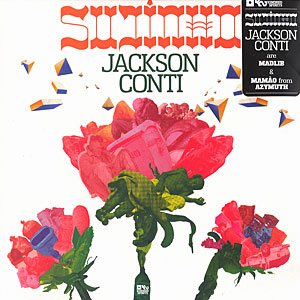 Jackson Conti - Sujinho 2LP 15th May 2008 (Kindred Spirits)