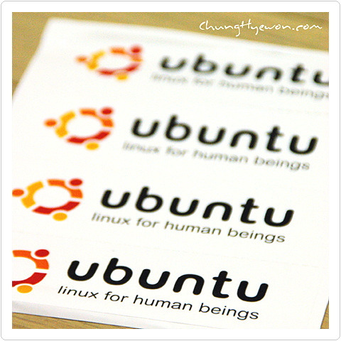 ubuntu CDs