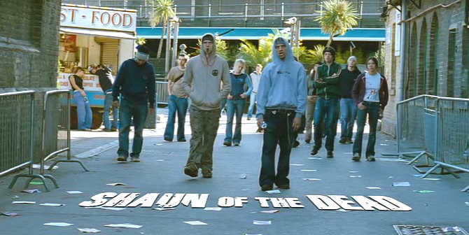 Shaun Of The Dead