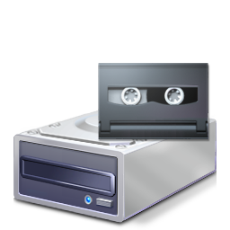 tape and disk