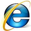 Windows Internet Explorer Icon