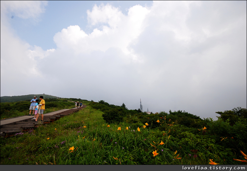 지리산 여행