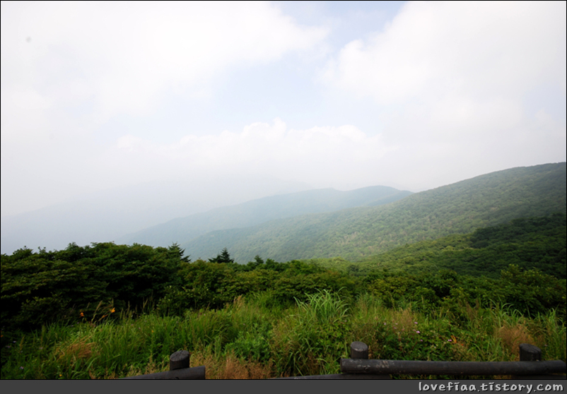 지리산 여행