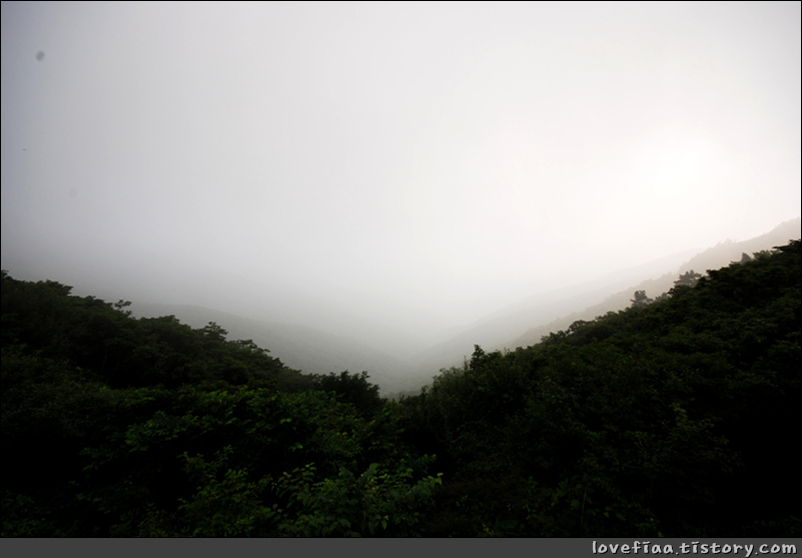 지리산 여행