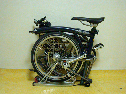 Brompton P6R-X
