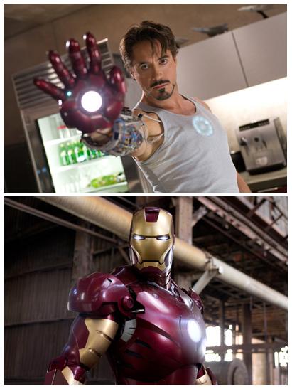 Iron Man Movie Still