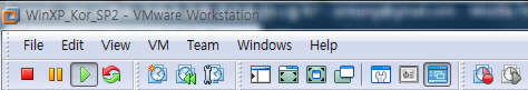 VMWare 도구 상자