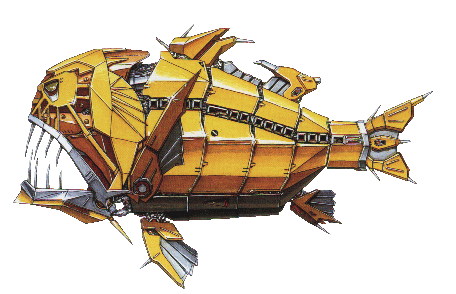 GOLDEN OGRE